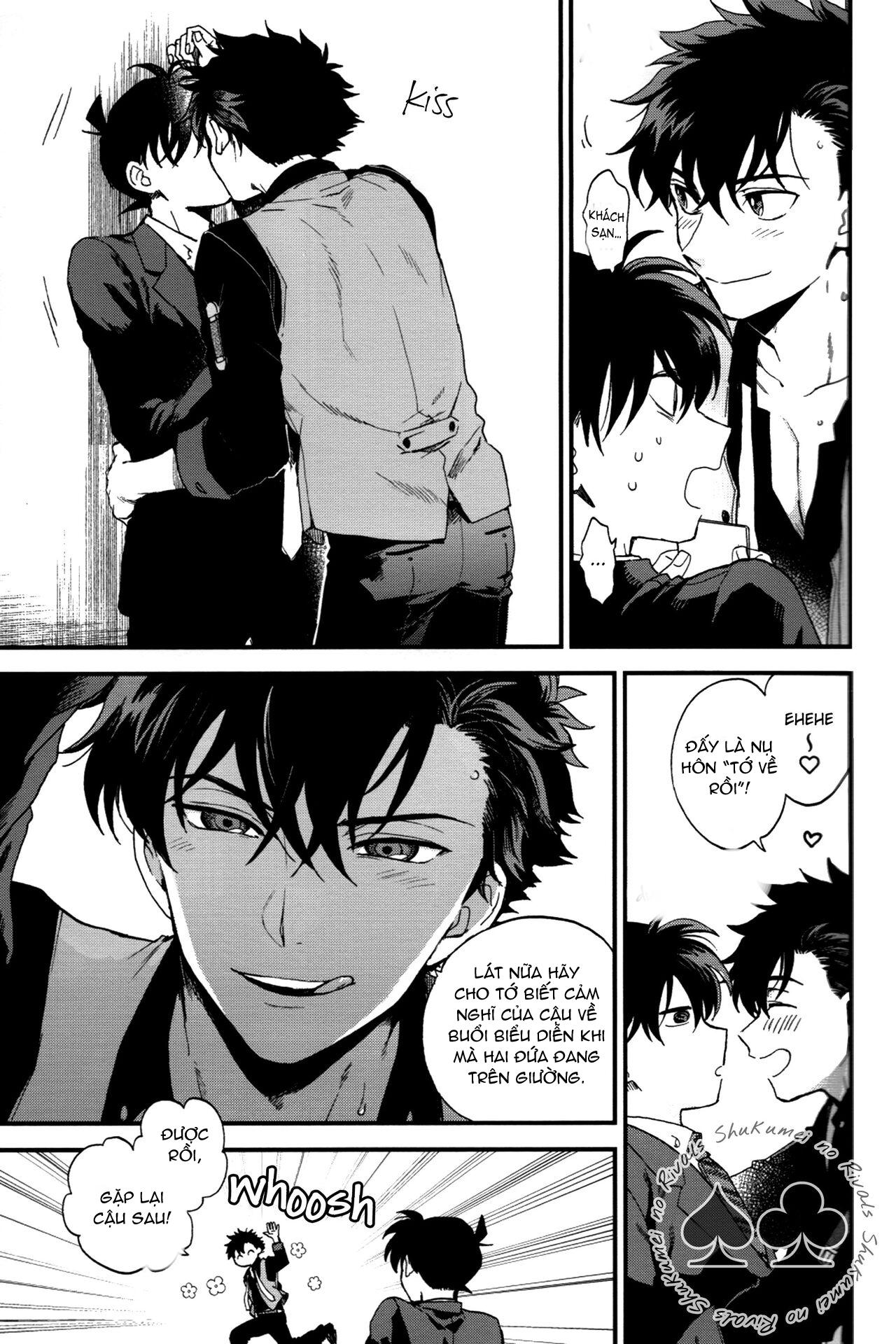 Đọc truyện DJ Detective Conan - Chapter 2