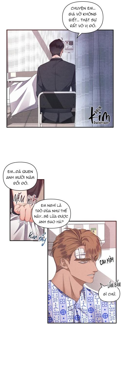 Đọc truyện BL NGẮN TUYỂN CHỌN - Chapter 16.1