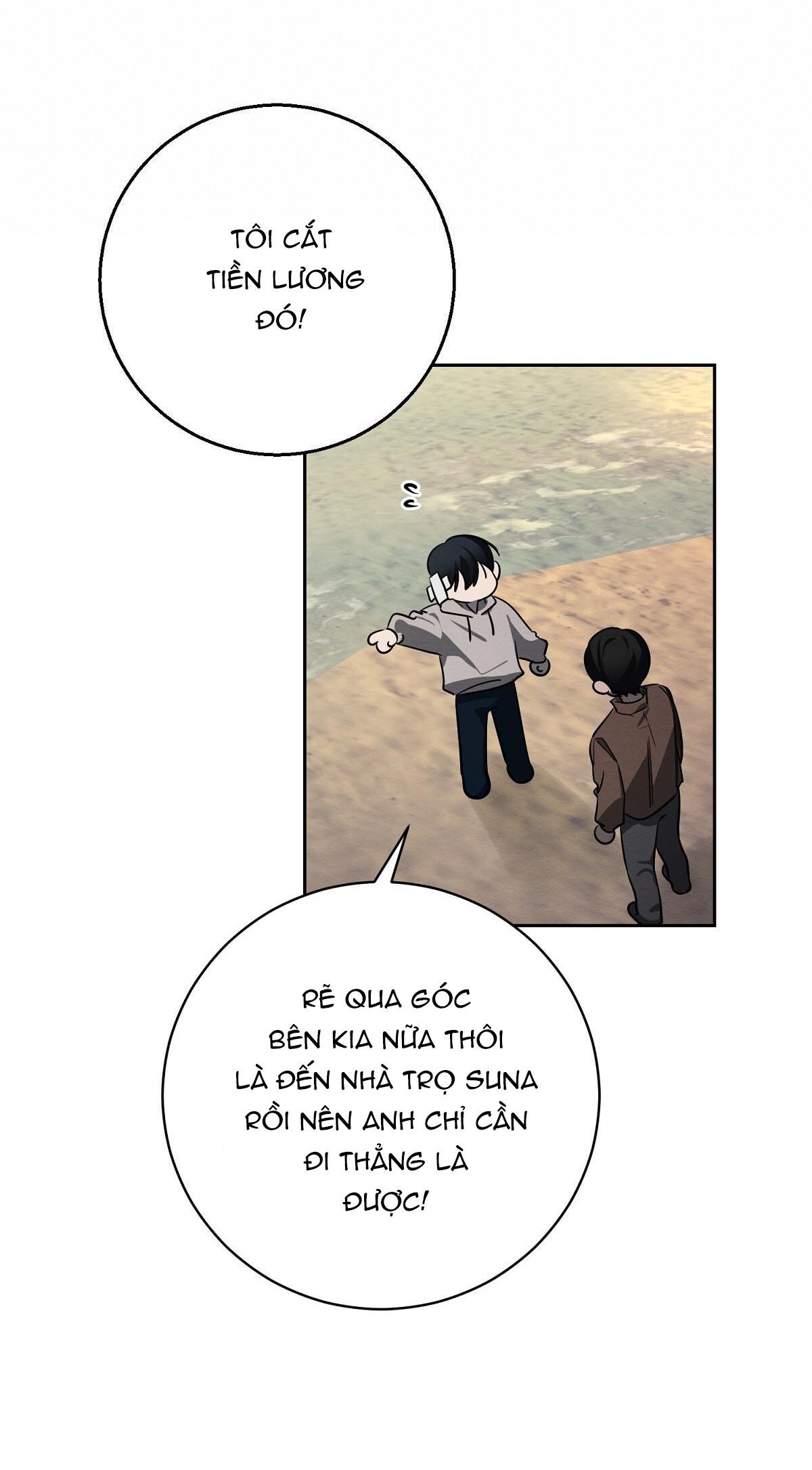 Đọc truyện Lý do của ác nhân - Chapter 51