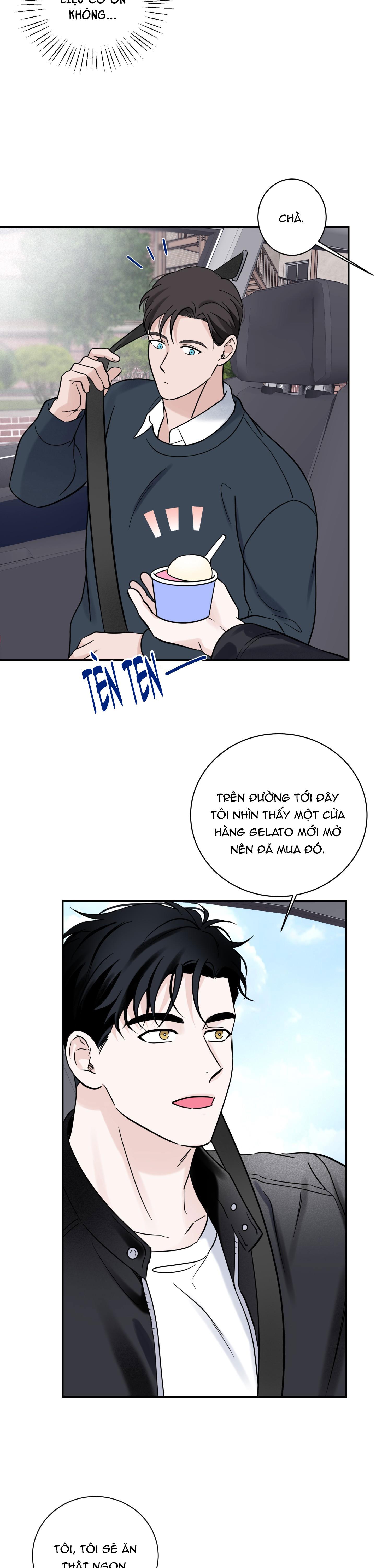 Đọc truyện OVER CLOCK - Chapter 33