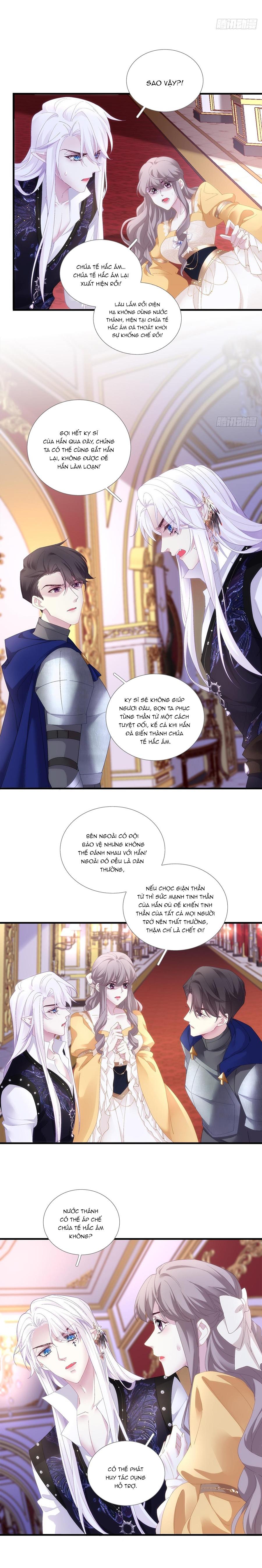 Đọc truyện Thánh Tâm không dễ chọc - Chapter 17