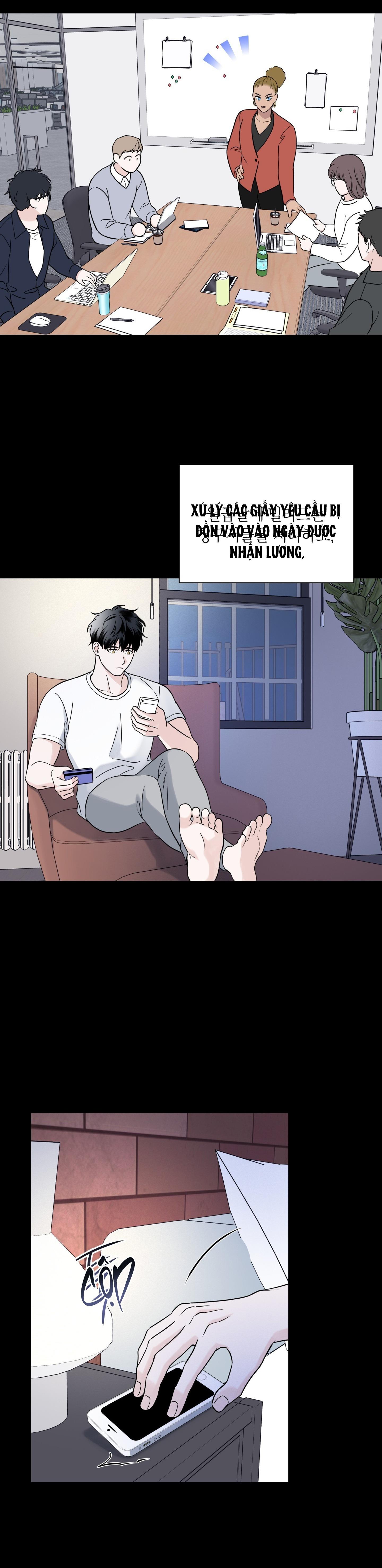 Đọc truyện OVER CLOCK - Chapter 48