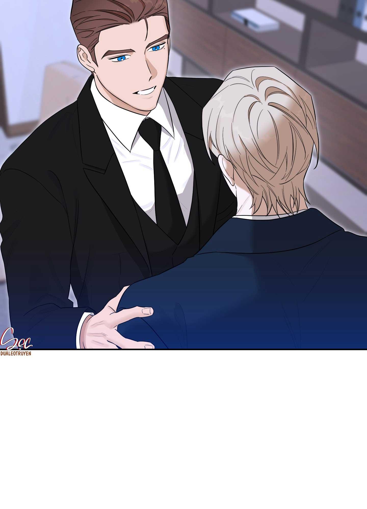 Đọc truyện (AxA) MỊ HOẶC KHÓ CƯỠNG - Chapter 45