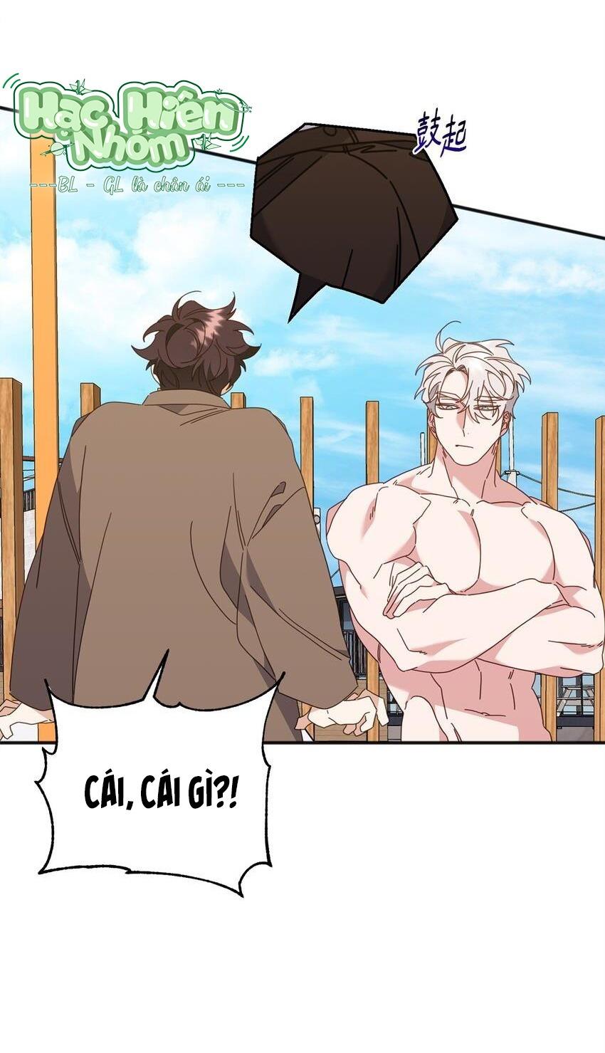 Đọc truyện Bạn Trai Mãnh Hổ Của Hắn - Chapter 30