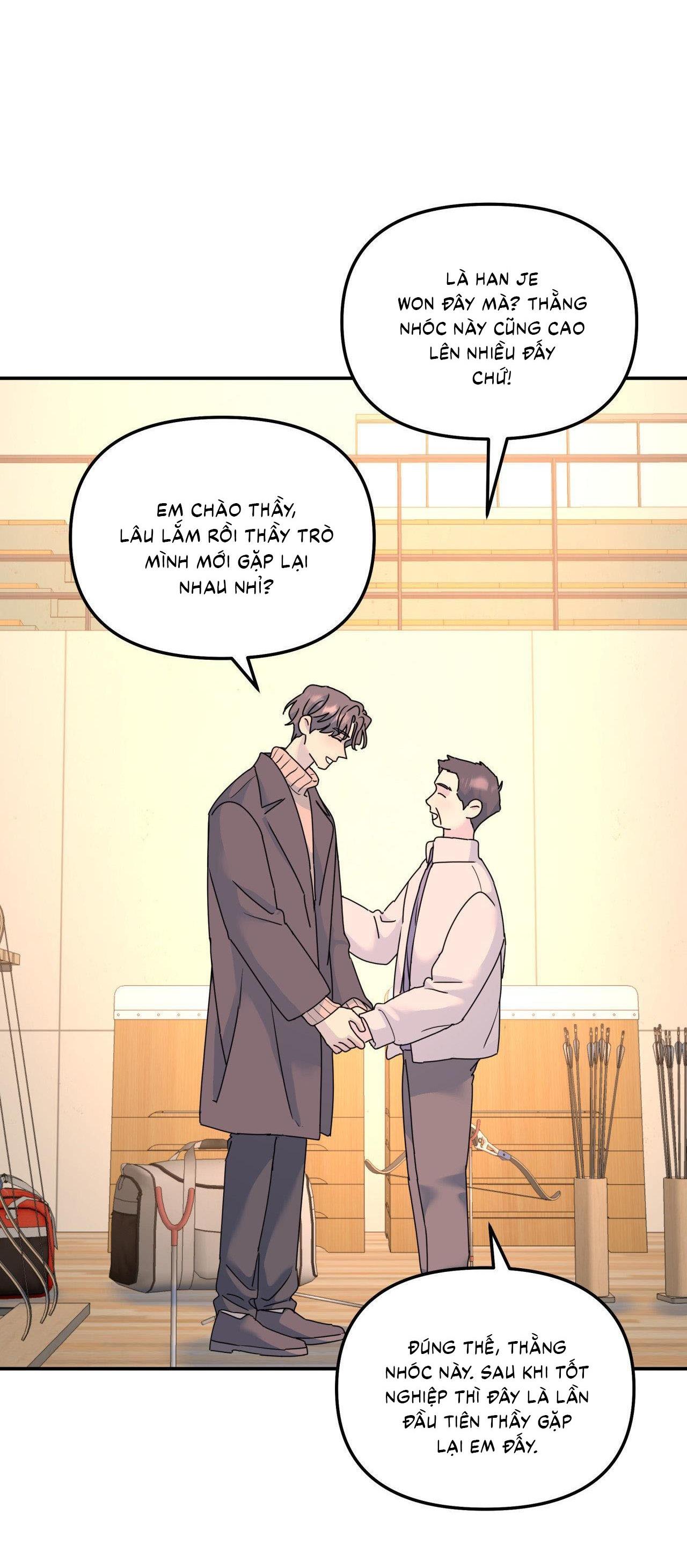 Đọc truyện (CBunu) Cây Không Có Rễ - Chapter 67