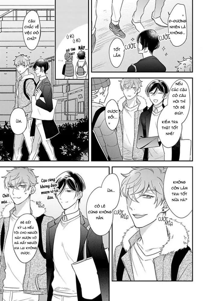 Đọc truyện Ngưng làm trai tốt - Chapter 5
