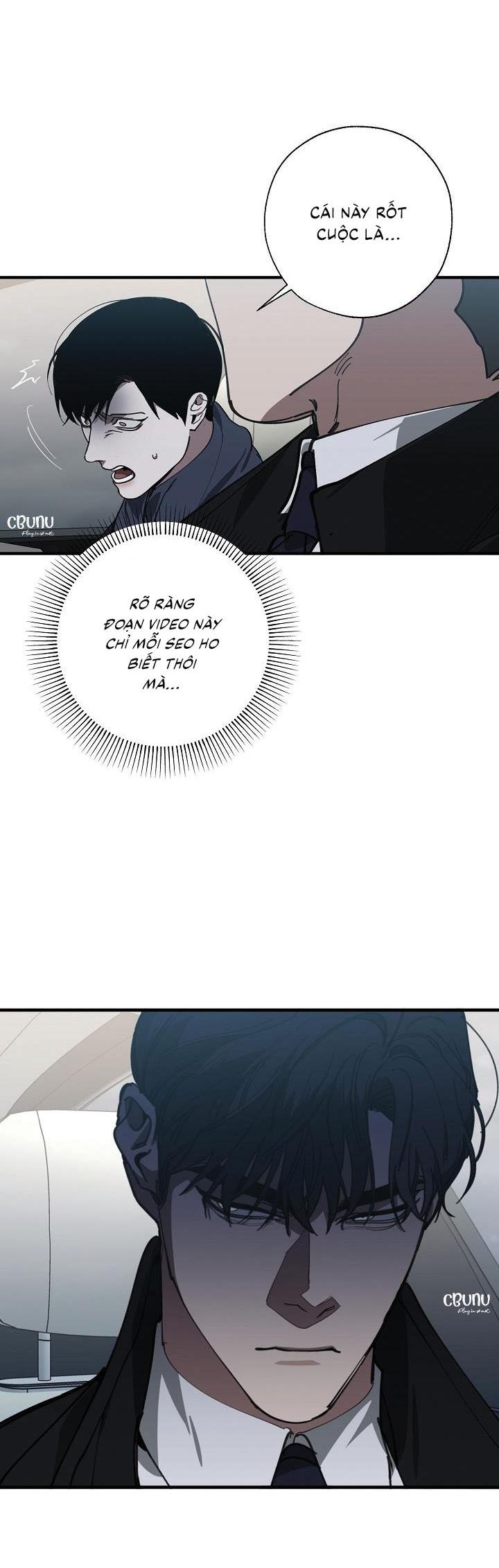 Đọc truyện (CBunu) Tráo Đổi - Chapter 57