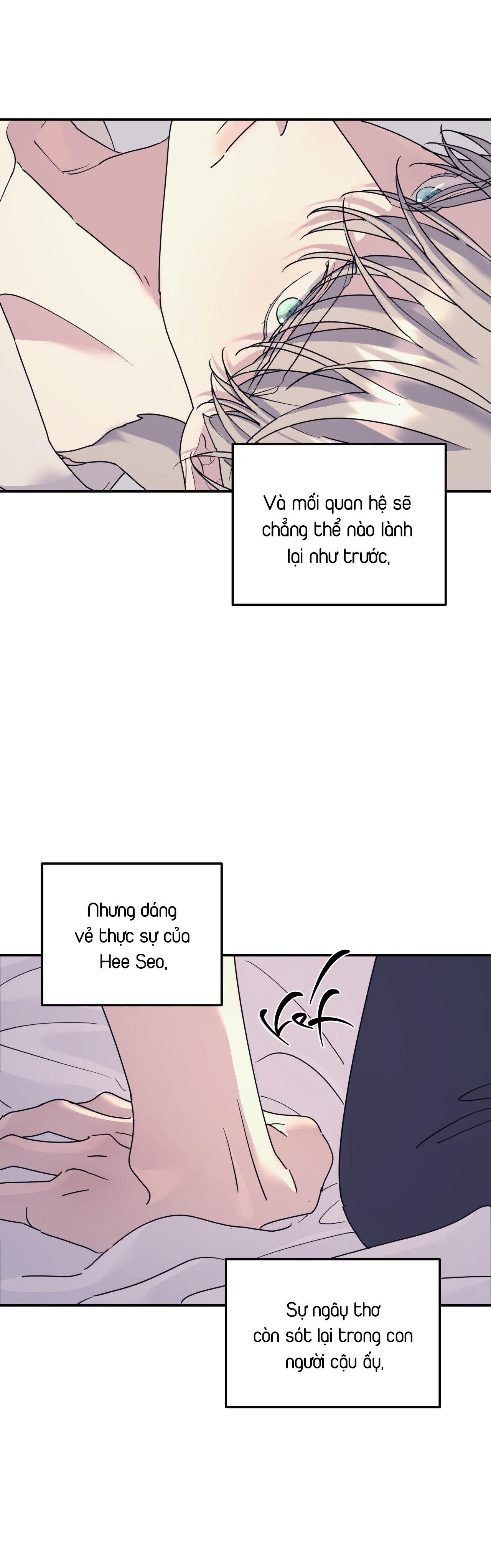 Đọc truyện (CBunu) Cây Không Có Rễ - Chapter 60