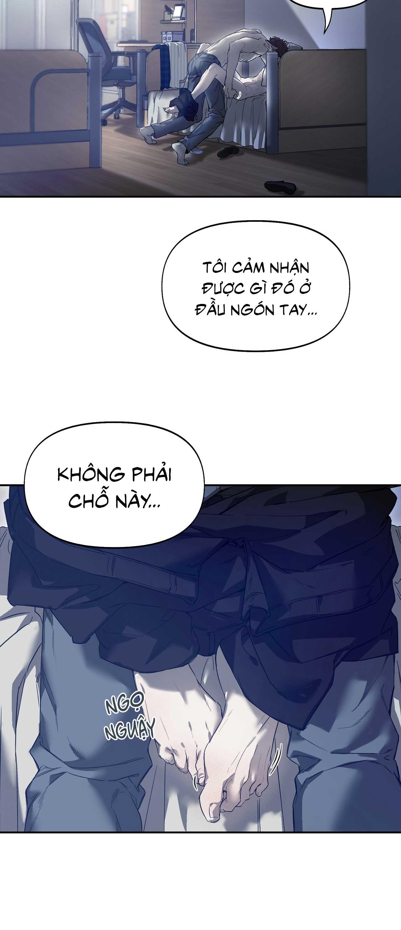 Đọc truyện NERD PROJECT - Chapter 35