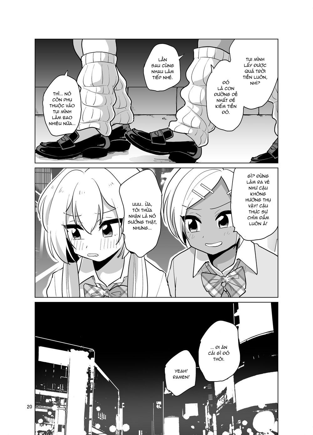 Đọc truyện Tuyển Tập Chjch và Chjch - Chapter 62