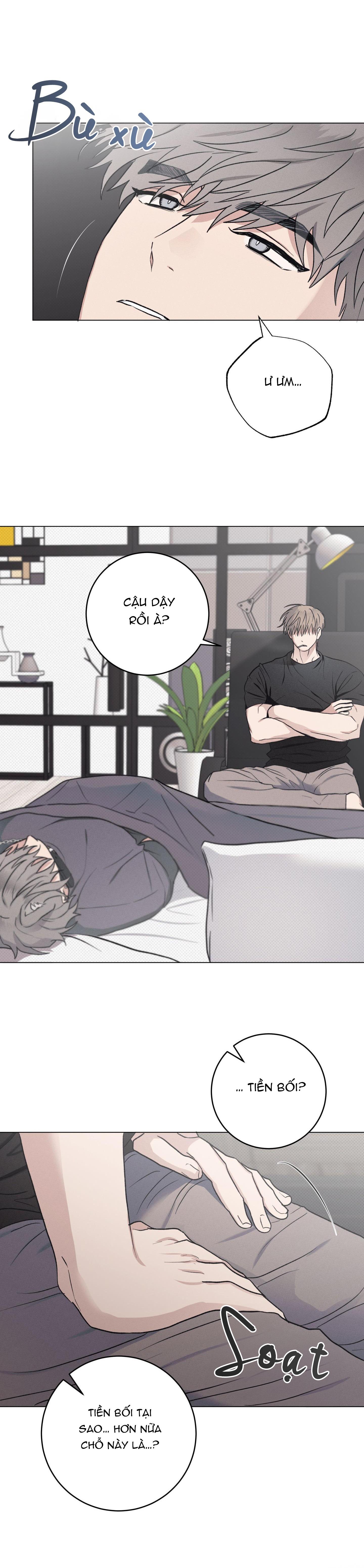 Đọc truyện TUYỂN TẬP CUỒNG CÔNG-CHIẾM HỮU CÔNG CỦA NHÀ KIM - Chapter 31.9