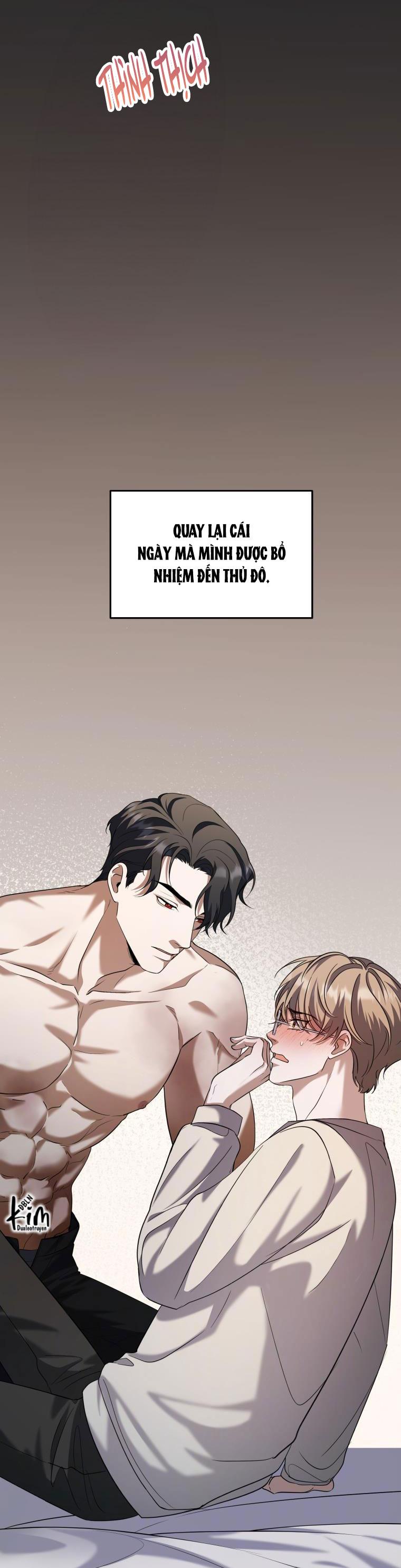 Đọc truyện OPEN THE DOOR - Chapter 1