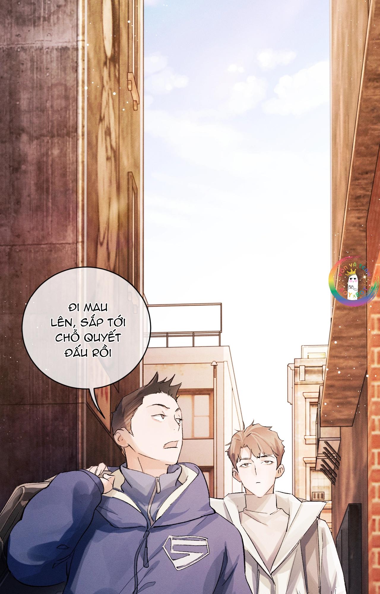 Đọc truyện Tát Dã (Ngang Tàng) - Chapter 14
