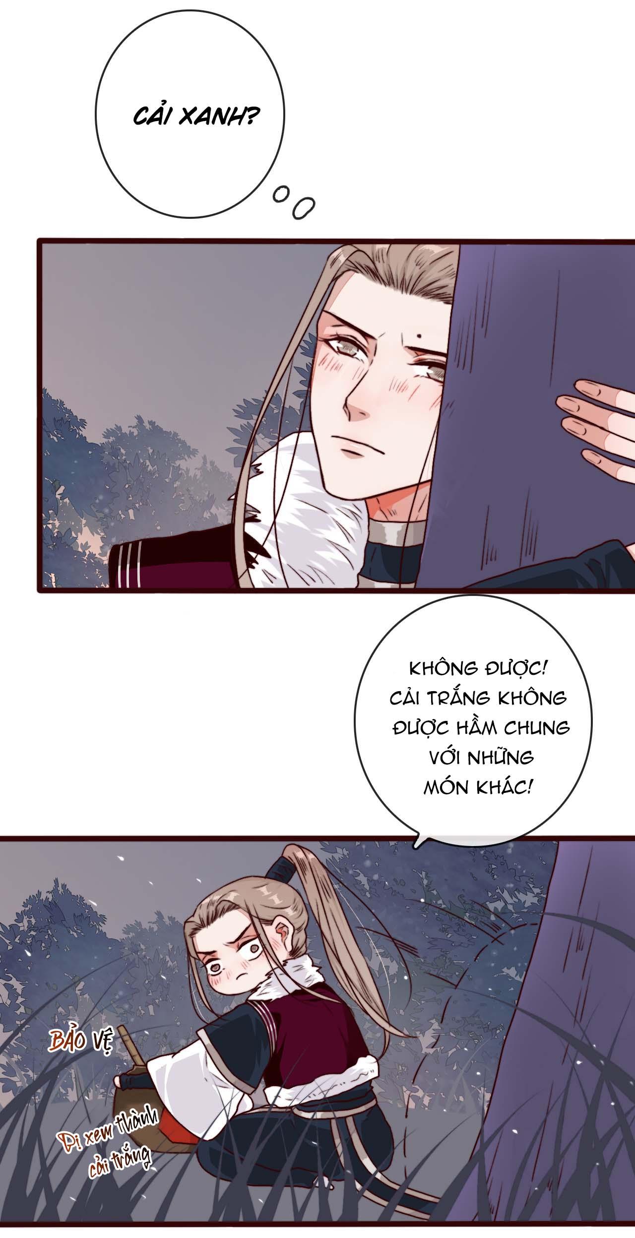 Đọc truyện Hạnh Lâm Phương Hoa (END SS1) - Chapter 75