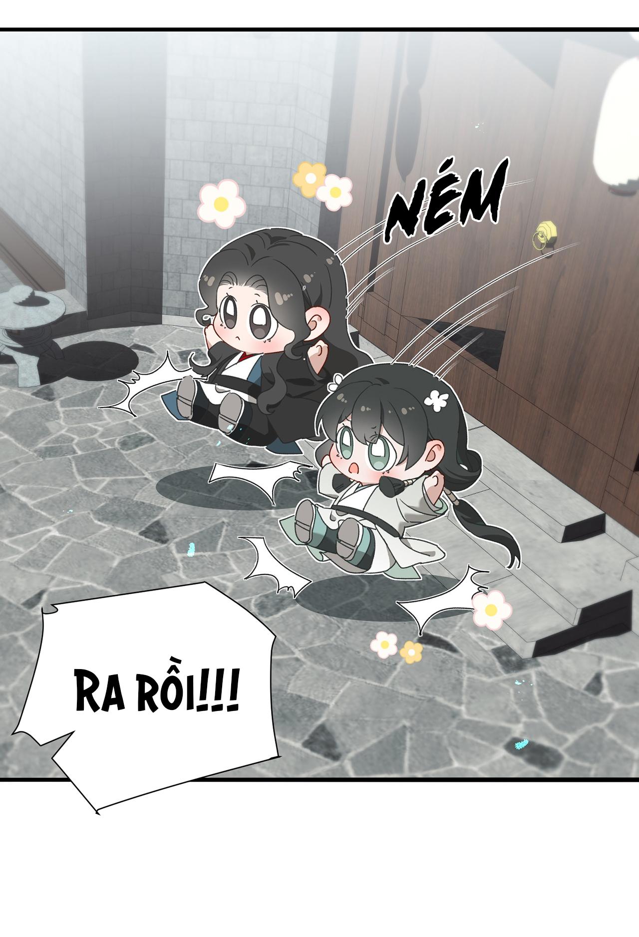 Đọc truyện Xà Yêu Muốn Chạy Trốn - Chapter 32