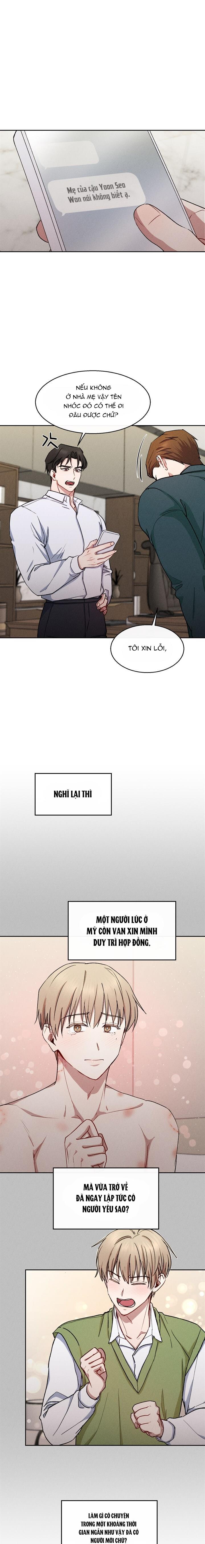 Đọc truyện Giá Như Anh Cần Em - Chapter 15