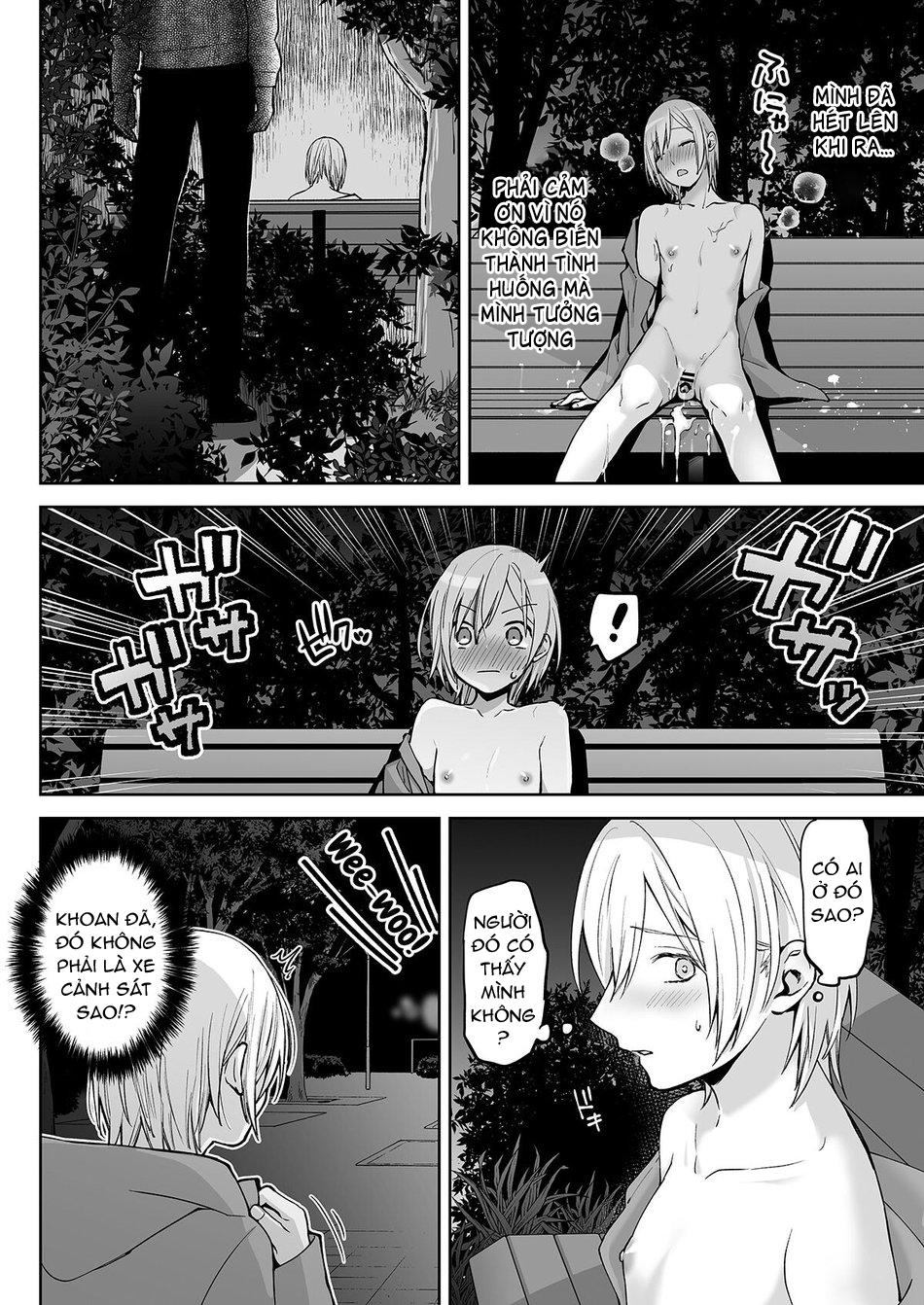 Đọc truyện Cưng mà nói - Chapter 28