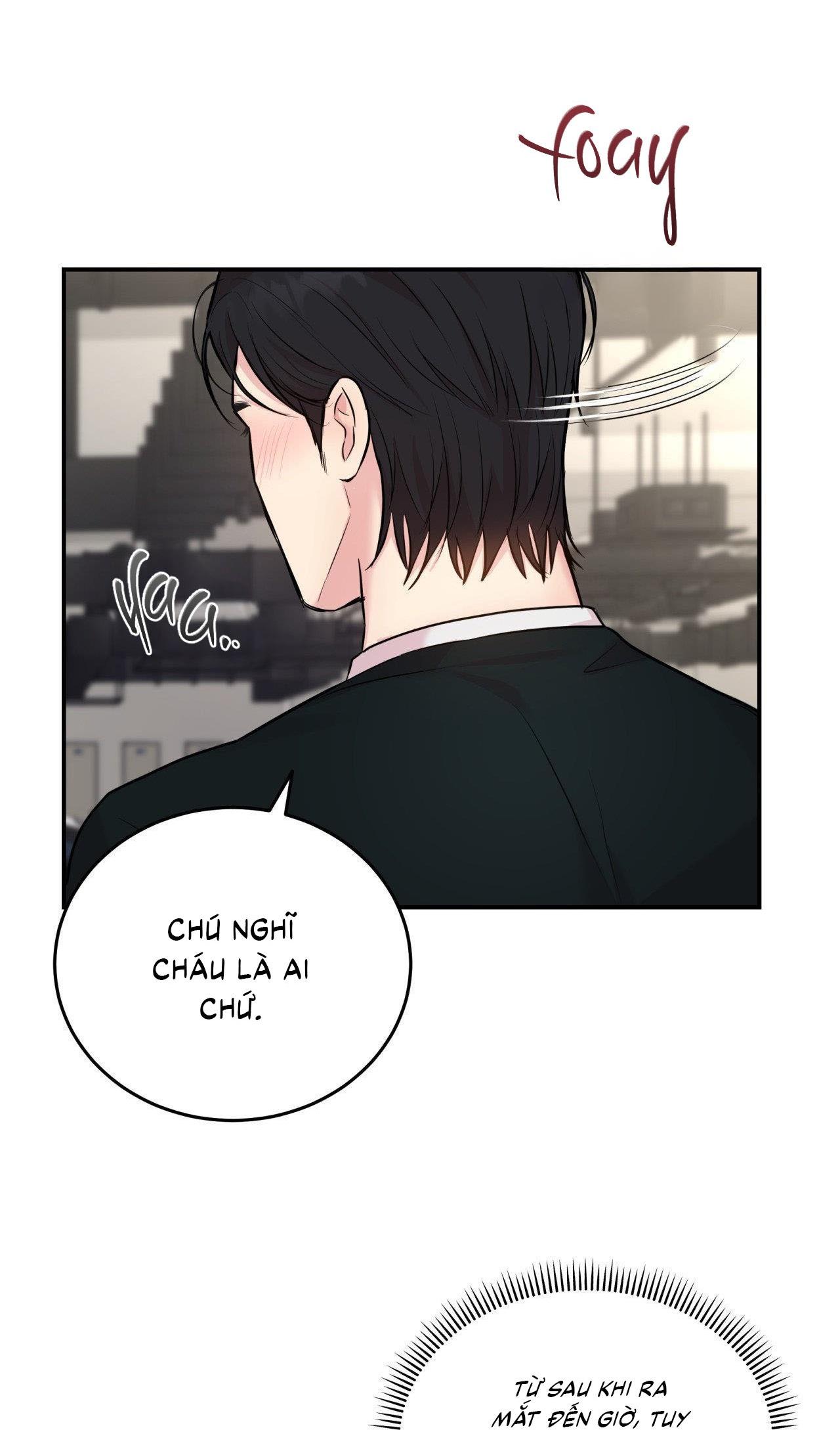 Đọc truyện (CBunu) Love Remedy - Chapter 14