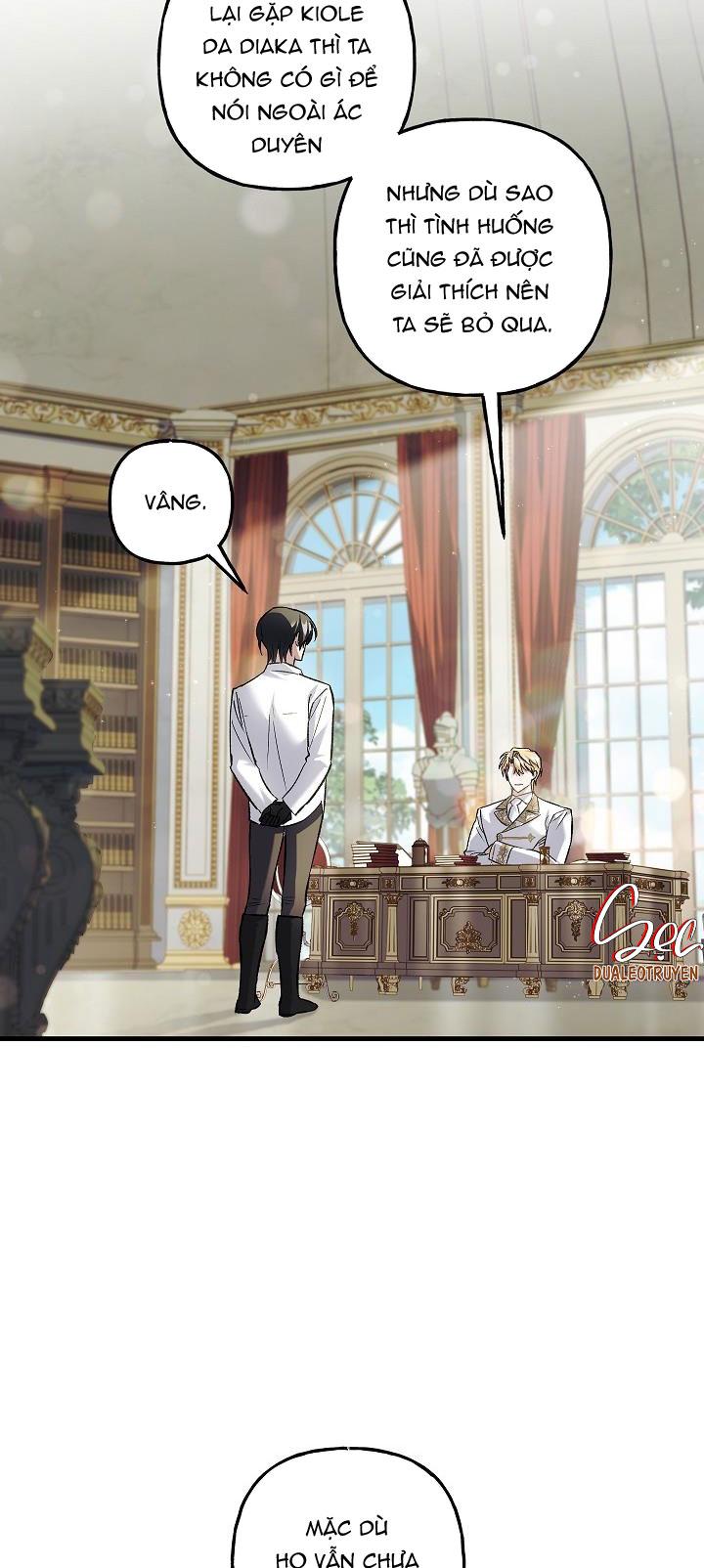 Đọc truyện (ABO) BƯỚC NGOẶT - Chapter 41