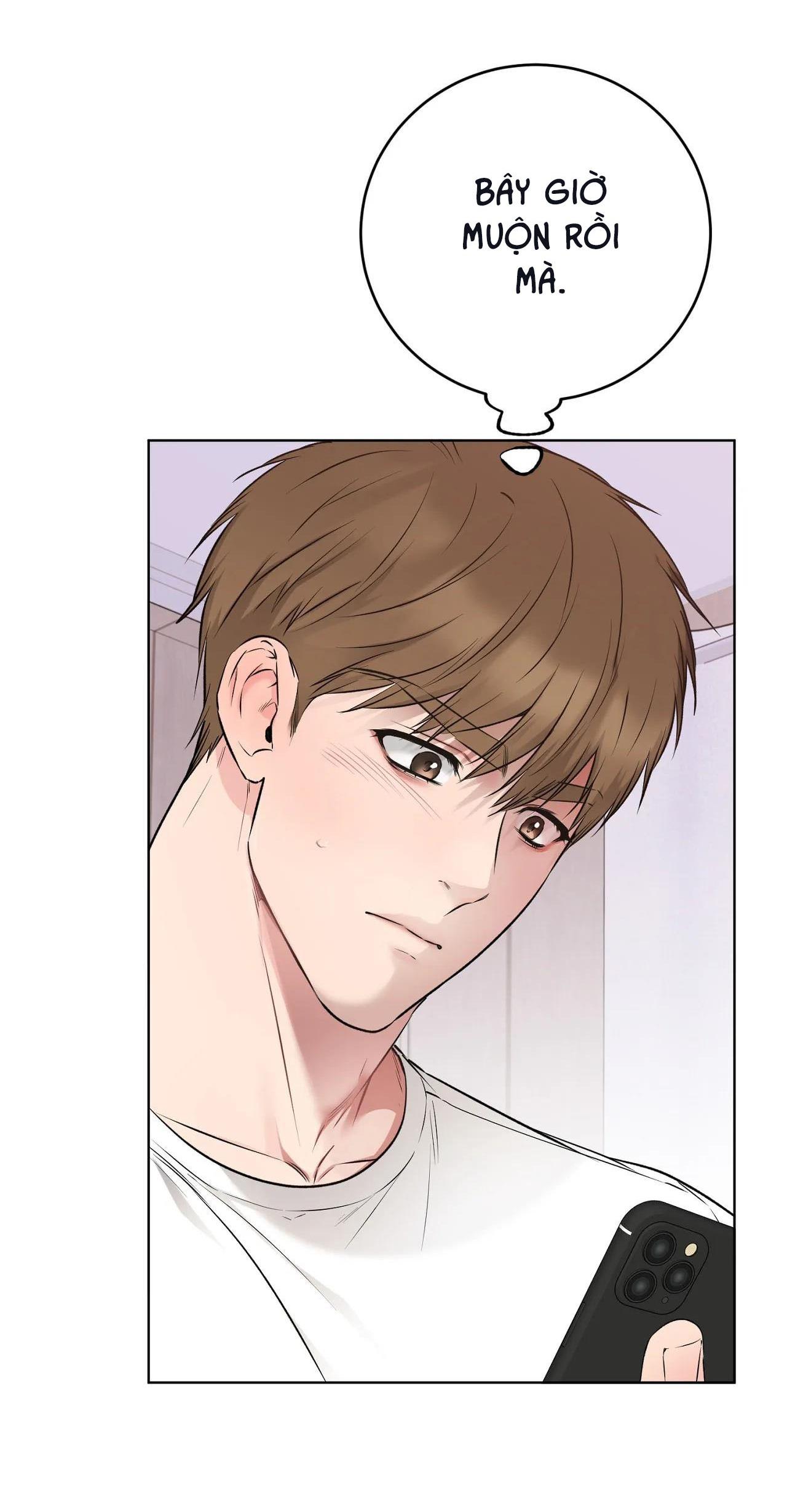 Đọc truyện BÊN TRONG LỚP CẢNH PHỤC - Chapter 44