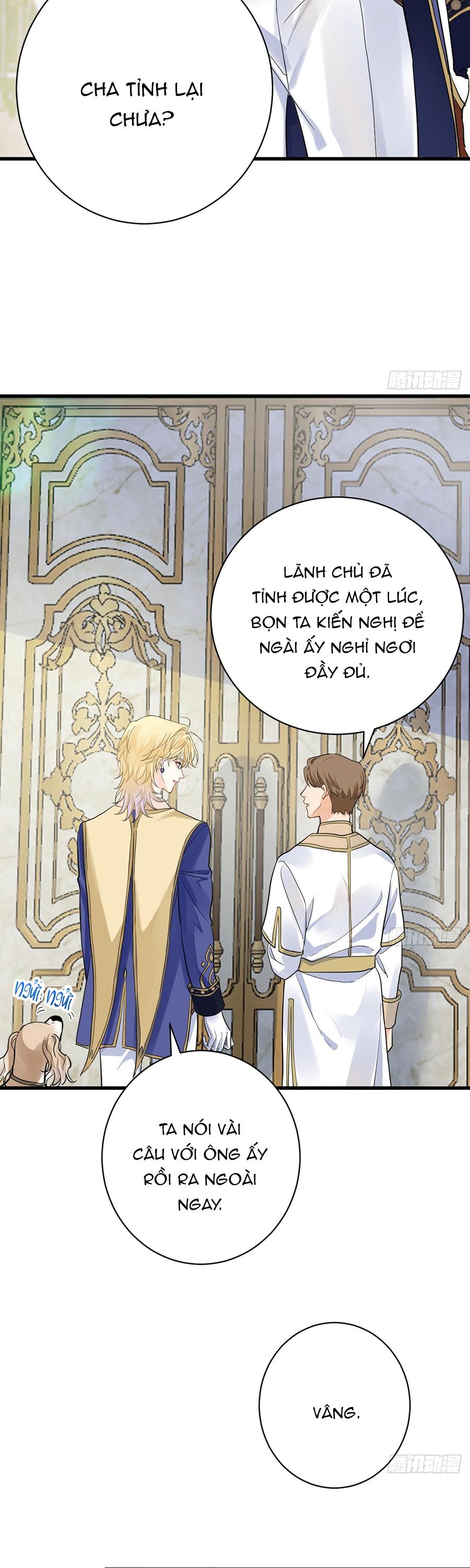 Đọc truyện Bản Tình Ca Nụ Hôn Ngục Tù - Chapter 2