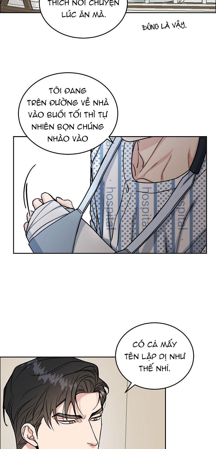 Đọc truyện CHÓ VÀ CHIM - Chapter 15