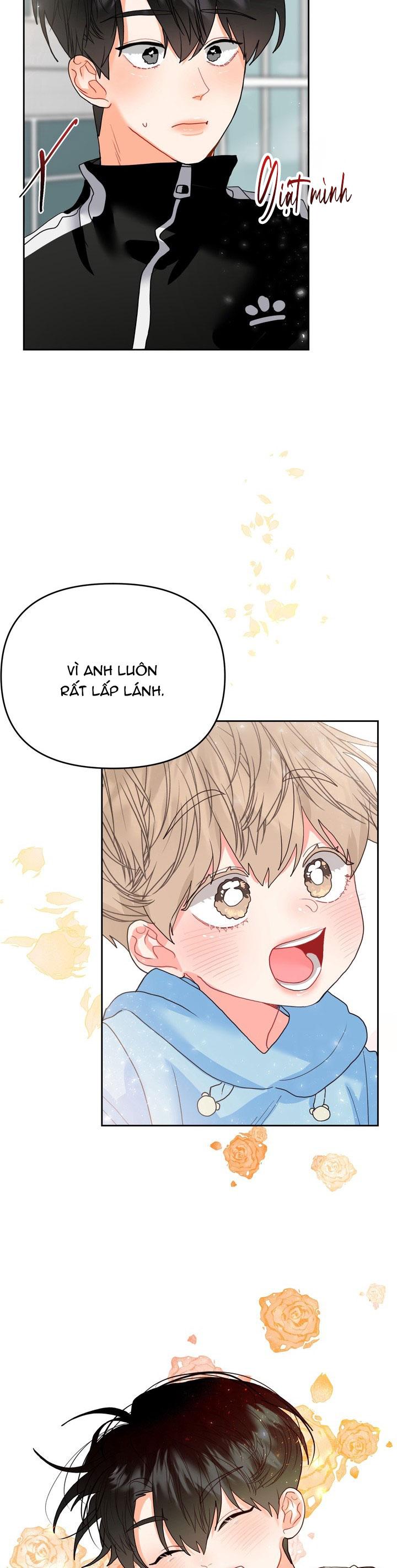 Đọc truyện (AxB) OMEGA CỦA ANH TRAI - Chapter 8