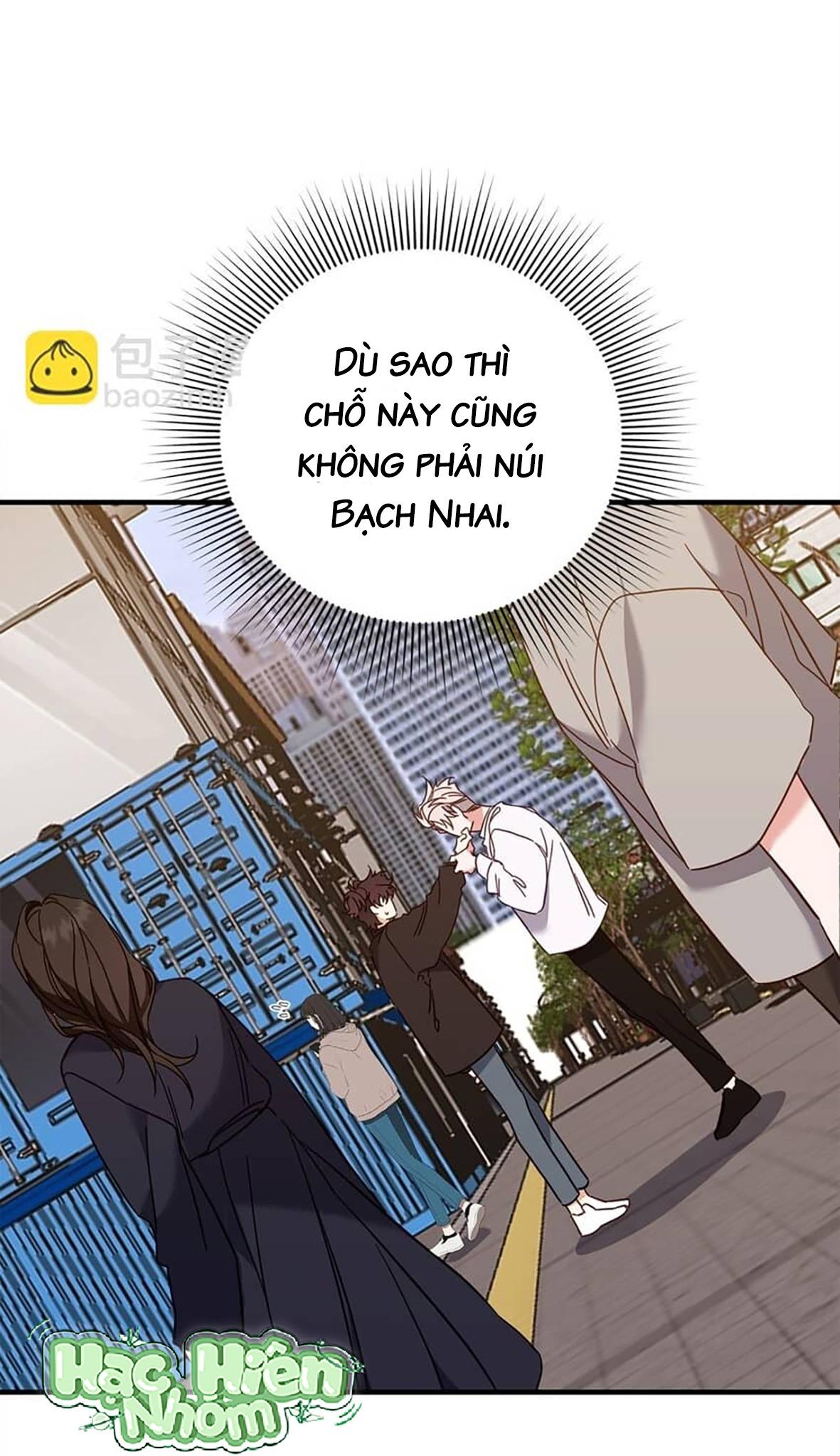 Đọc truyện Bạn Trai Mãnh Hổ Của Hắn - Chapter 19