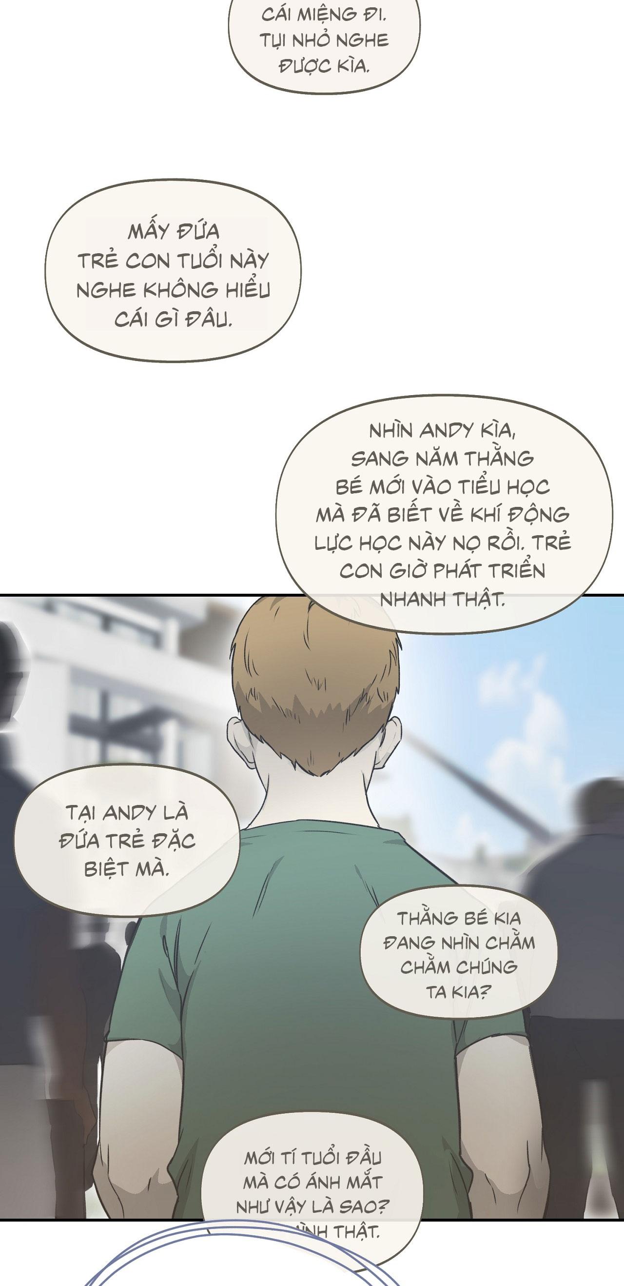 Đọc truyện NERD PROJECT - Chapter 29