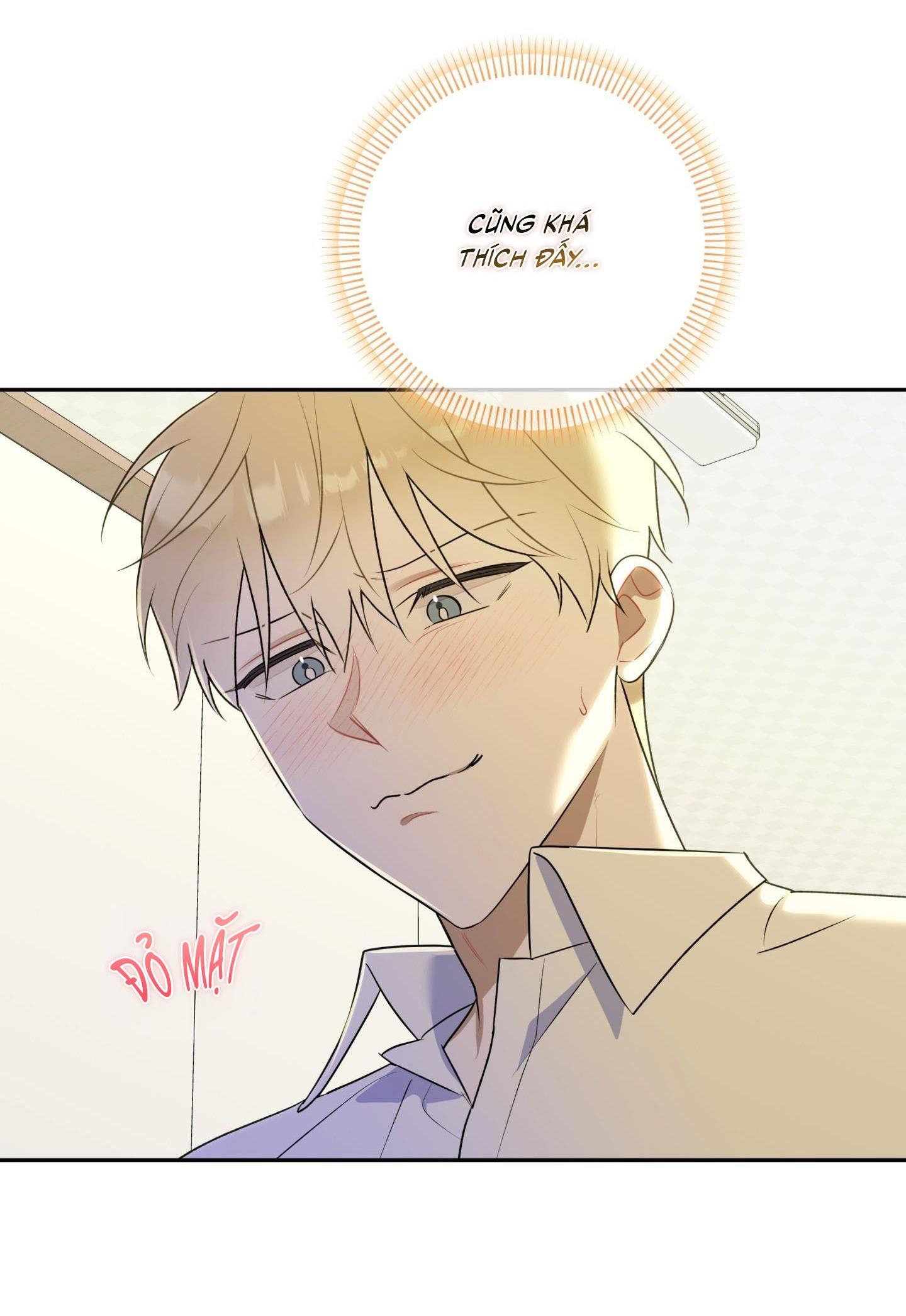 Đọc truyện (CBunu) Bắt tay hả, thôi bỏ đi! - Chapter 34