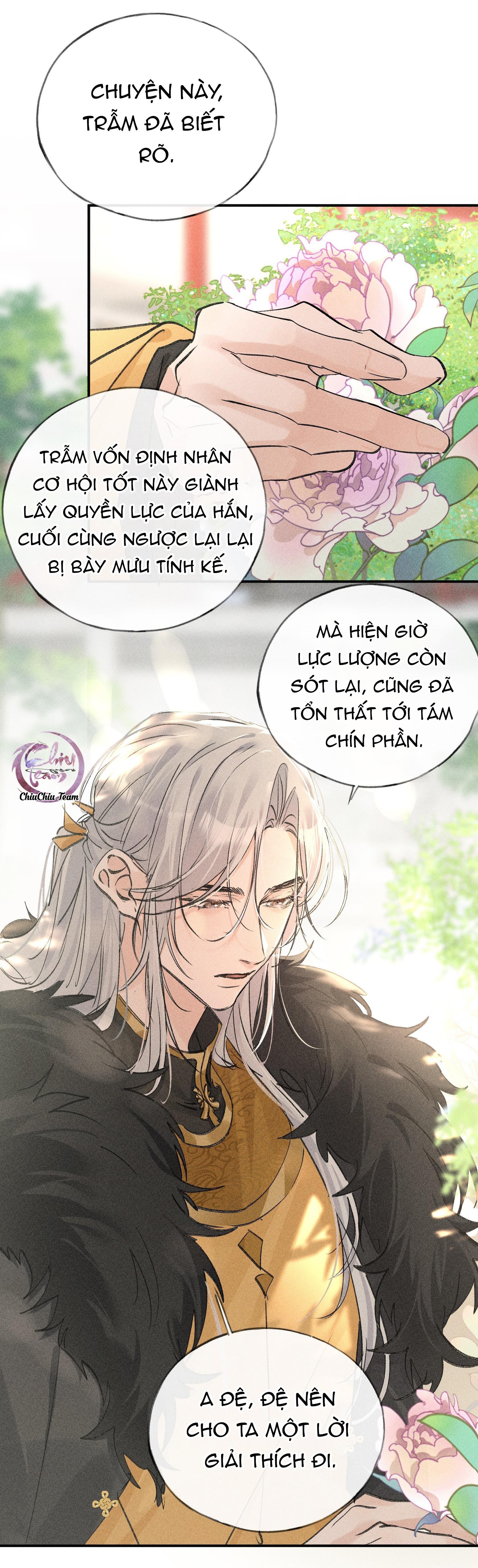Đọc truyện Dụ địch thâm nhập - Chapter 51