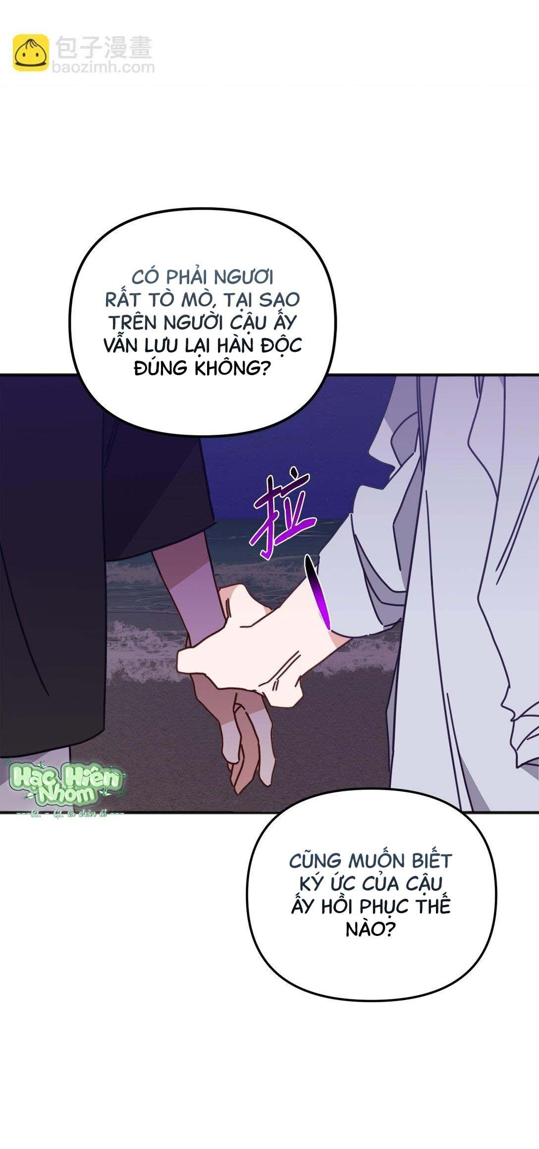 Đọc truyện Bạn Trai Mãnh Hổ Của Hắn - Chapter 33