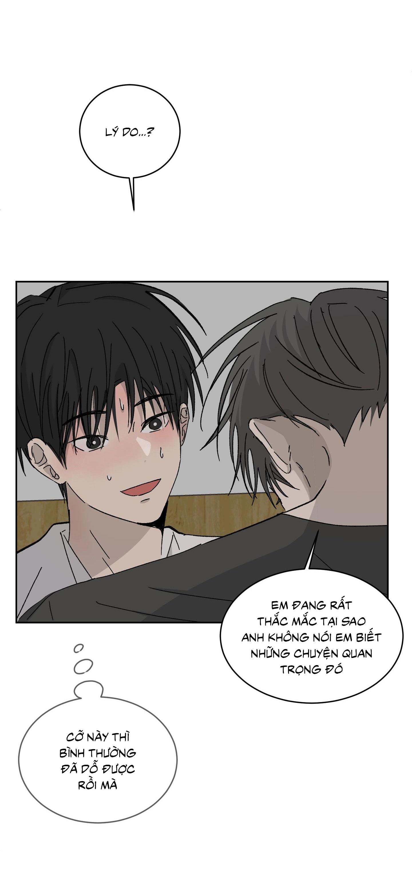 Đọc truyện Missing Romance - Chapter 27