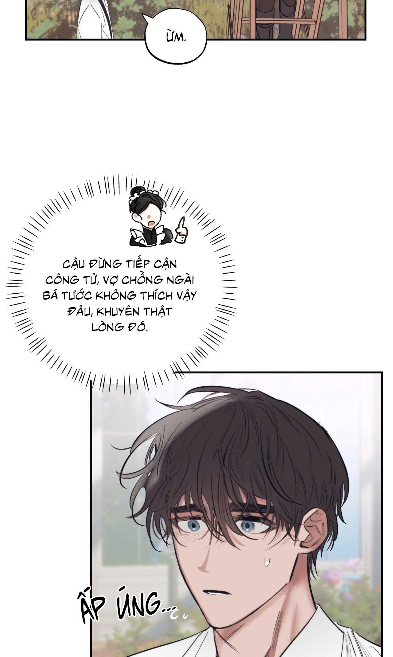 Đọc truyện KHU VƯỜN CỦA ESTHER - Chapter 1