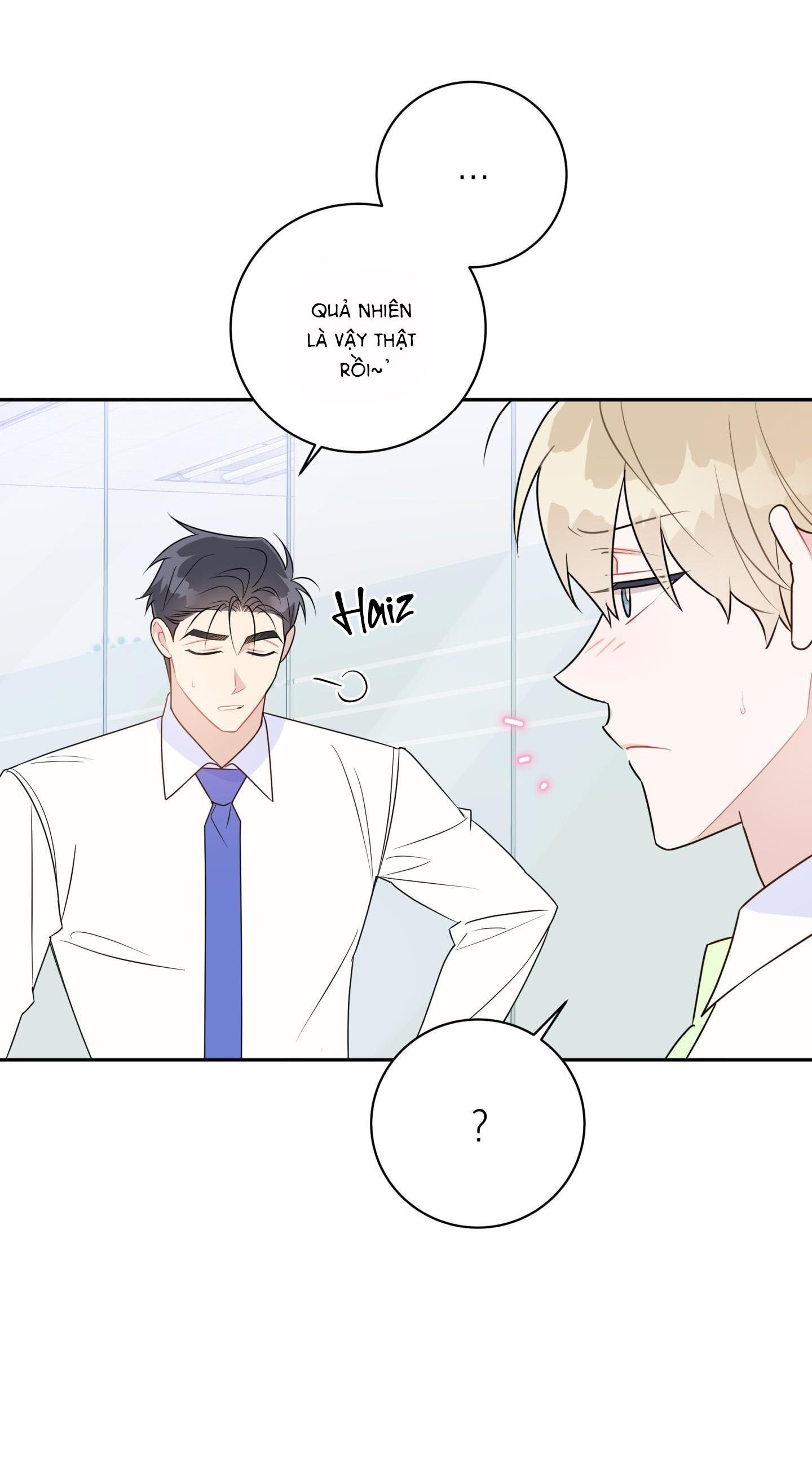 Đọc truyện (CBunu) Bắt tay hả, thôi bỏ đi! - Chapter 19