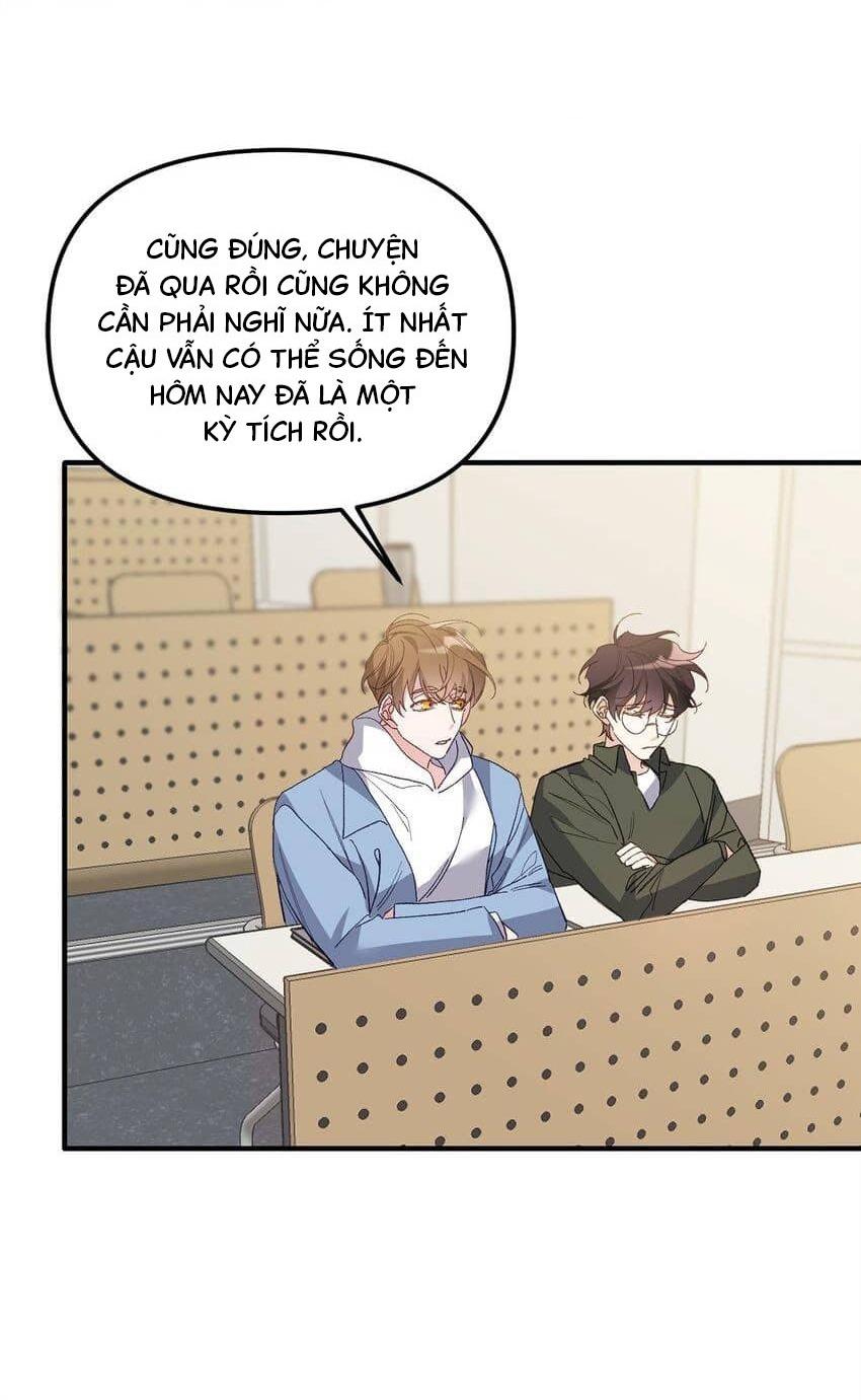 Đọc truyện Bạn Trai Mãnh Hổ Của Hắn - Chapter 1