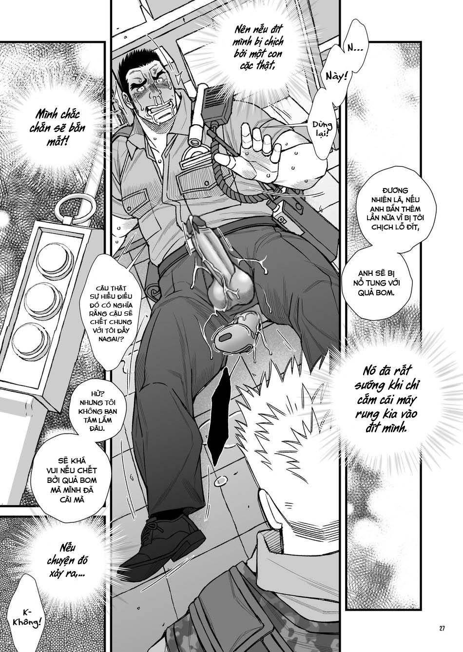 Đọc truyện ONESHOT CHỊCH VỒN CHỊCH VÃ - Chapter 93