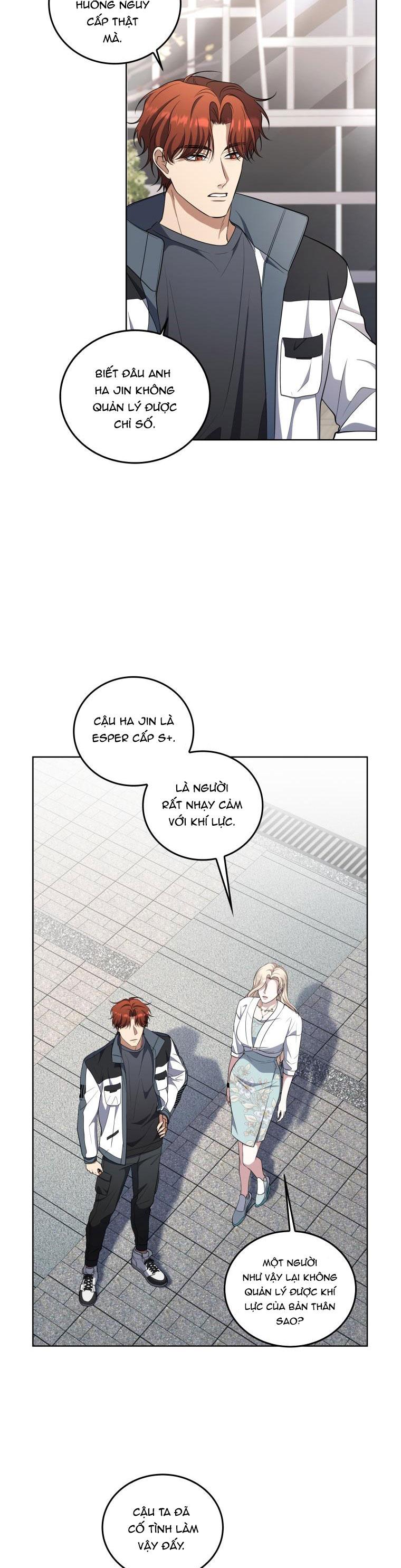 Đọc truyện OPEN THE DOOR - Chapter 9