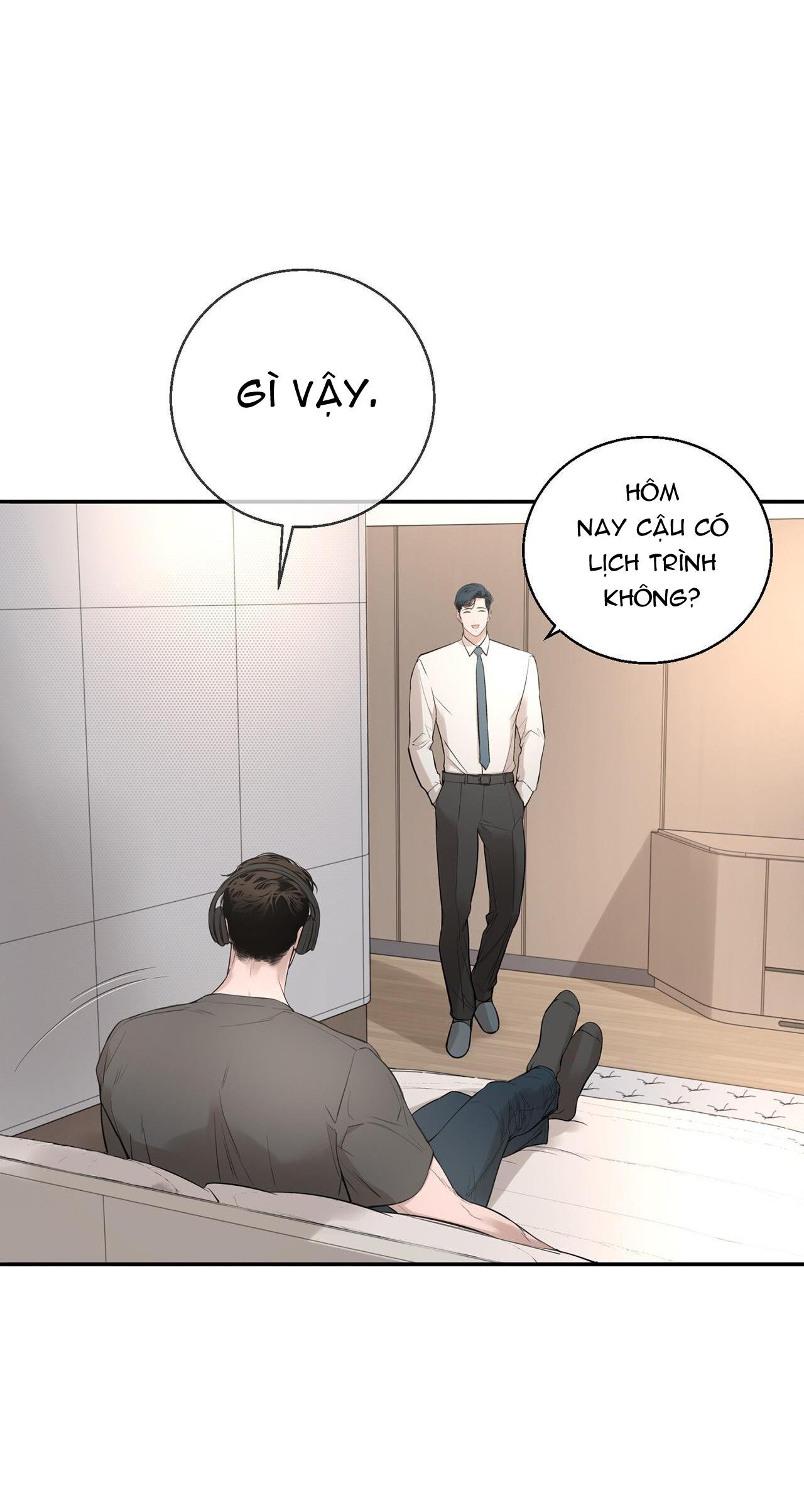 Đọc truyện (ABO) DASH - Chapter 12