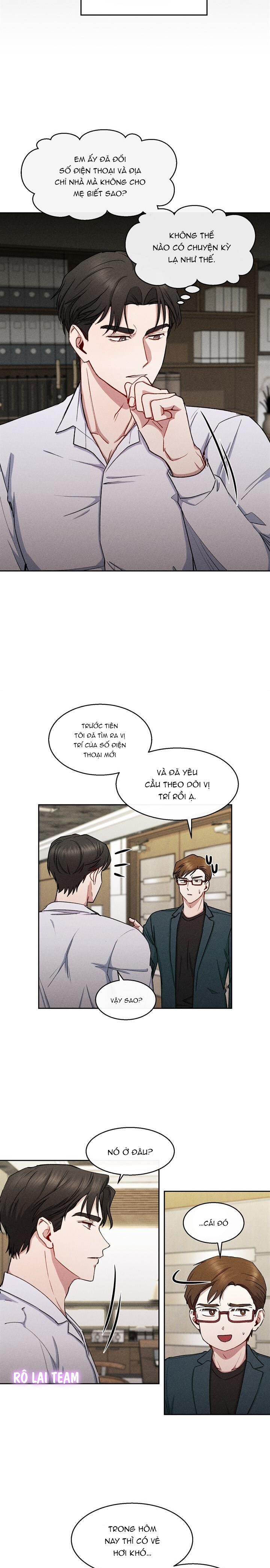 Đọc truyện Giá Như Anh Cần Em - Chapter 15