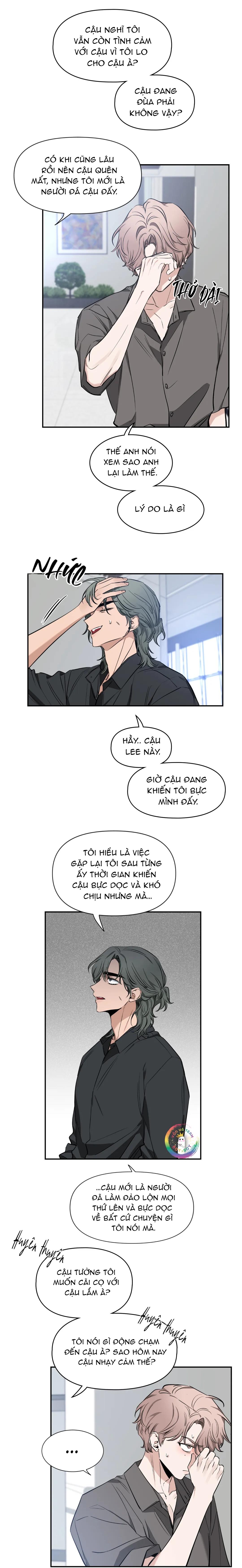 Đọc truyện SKETCH - Chapter 68