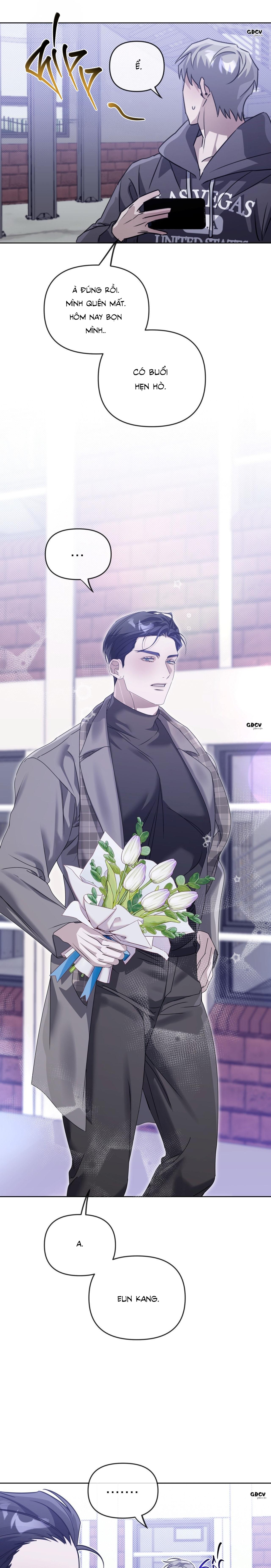 Đọc truyện [END] HUYẾT MẠCH TƯƠNG THÔNG - Chapter 4