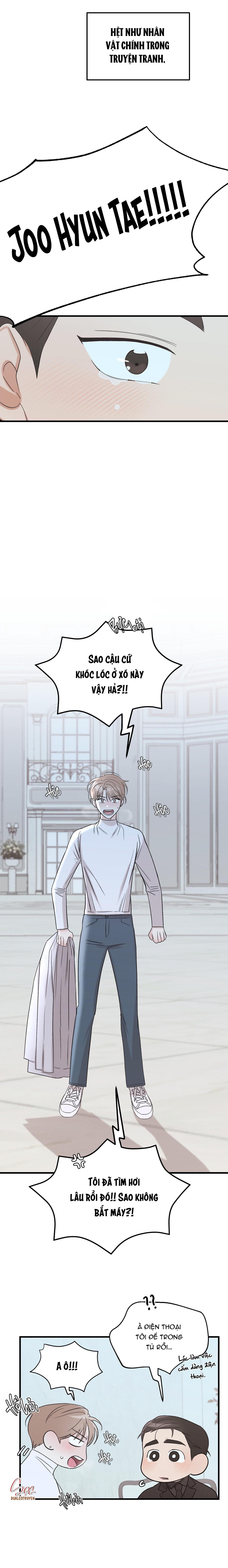 Đọc truyện BL NGẮN TUYỂN CHỌN - Chapter 17.6