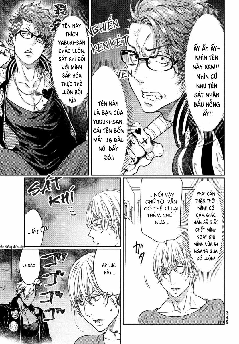 Đọc truyện Tôi thích ngực khủng, nhưng tôi lại tái sinh vào một thế giới BL - Chapter 8