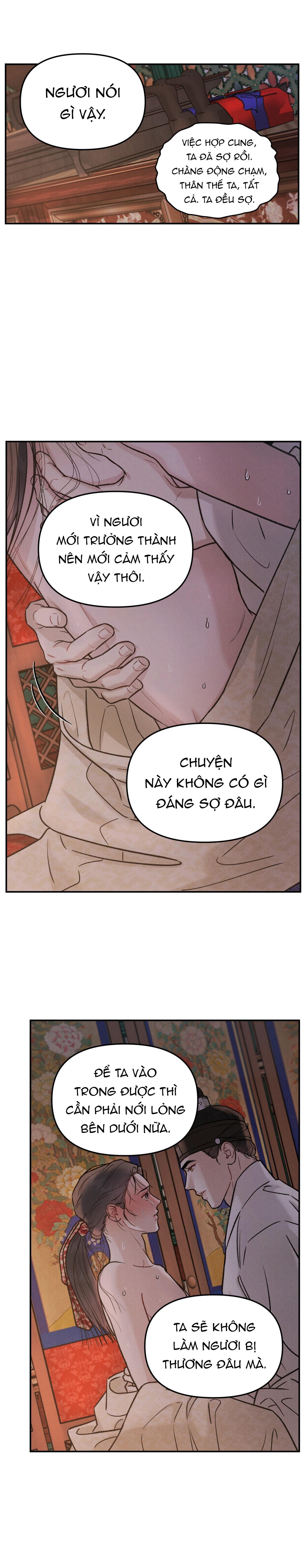Đọc truyện CẦU THẦN GIÁNG THẾ - Chapter 4