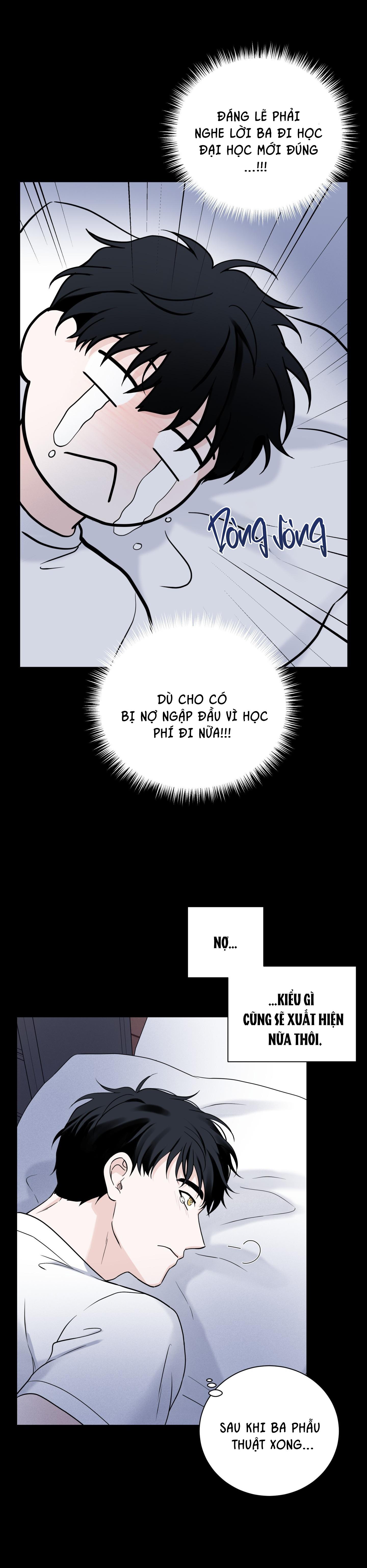 Đọc truyện OVER CLOCK - Chapter 48