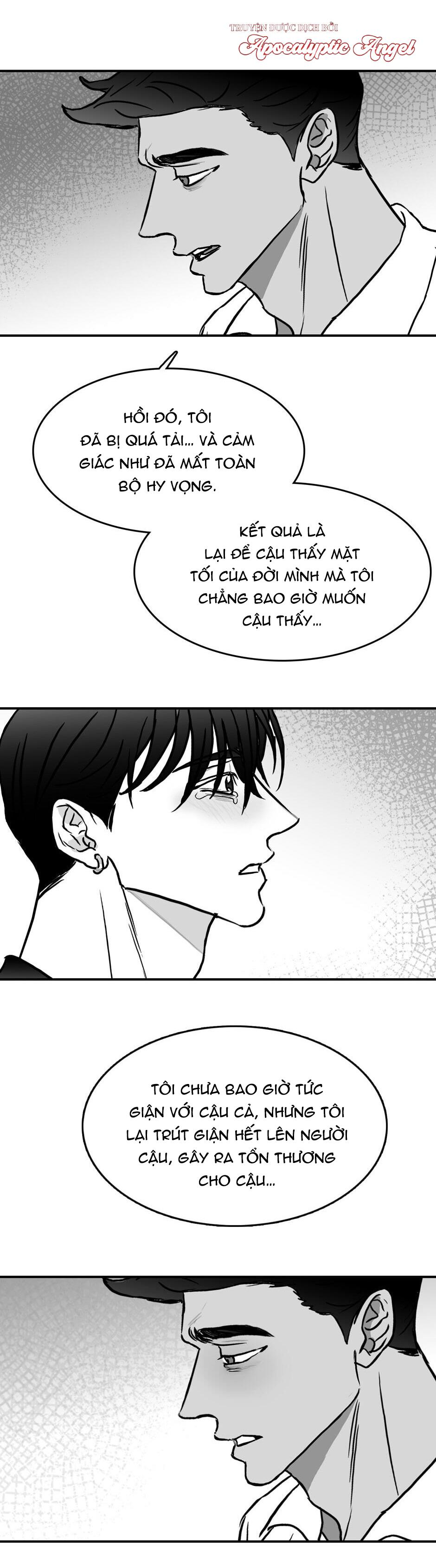 Đọc truyện Chúng Ta Đều Là Kẻ Ngốc - Chapter 22