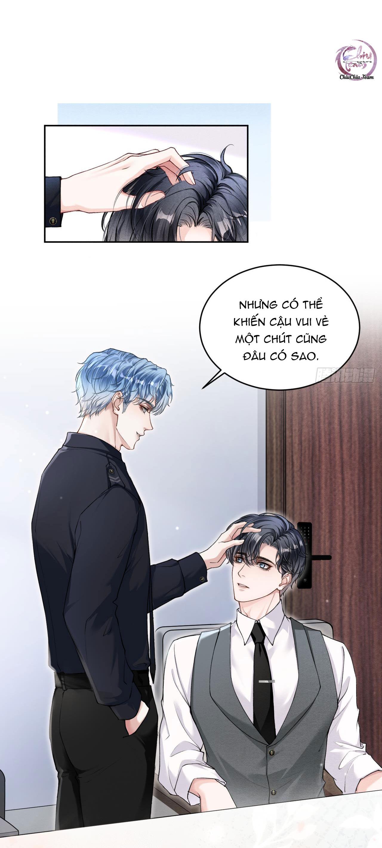 Đọc truyện Lông Vũ Ngược Sáng - Chapter 4