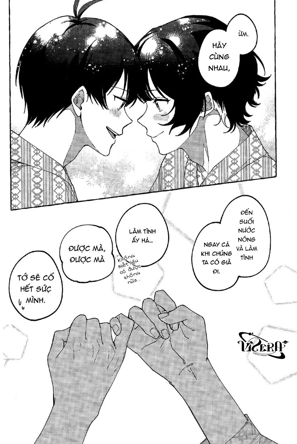 Đọc truyện (Vicera) Blue Lock Dj - Chapter 15