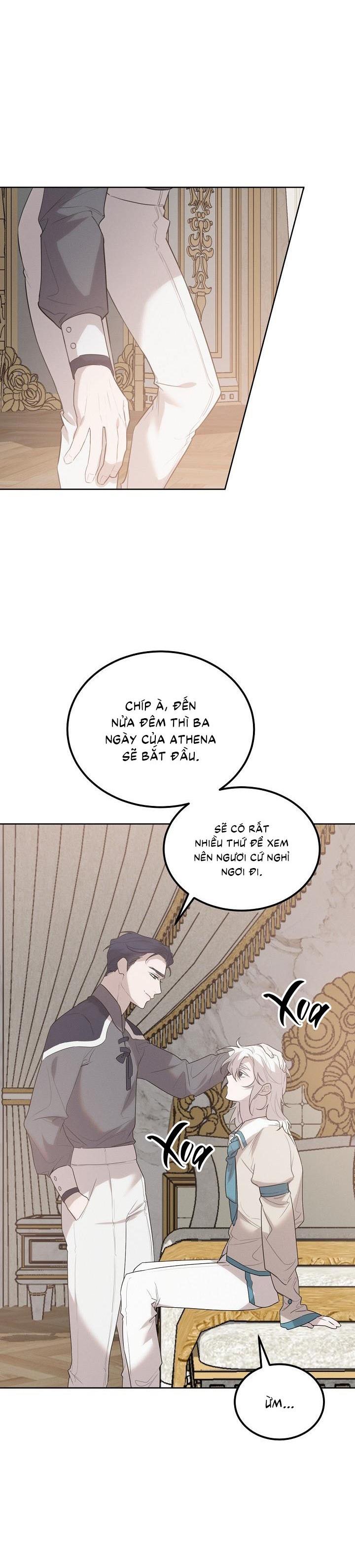 Đọc truyện (CBunu) Xin Người Đừng Nhấn - Chapter 23